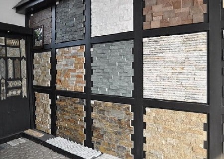 سرامیک برای نمای ساختمان در رنگ های وسیع و کیفیت مطرح